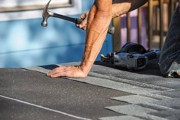 Trusted Storm Damage Roof Repair service in Newport, PA - Brentwood Metal Roofing